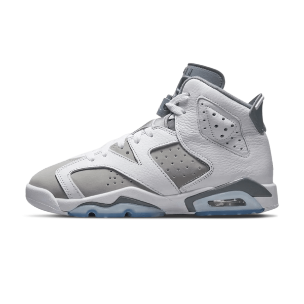 Jordan 6, Air Jordan 6 Retro GS 'Cool Grey'