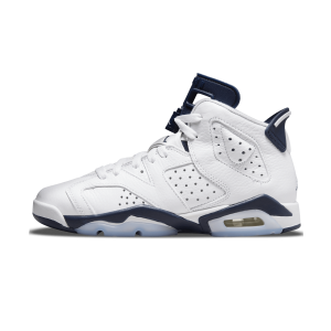 Jordan 6, Air Jordan 6 Retro GS 'Midnight Navy' 2022