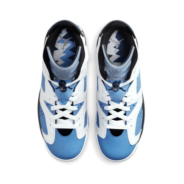 Jordan 6, Air Jordan 6 Retro GS 'UNC Home'