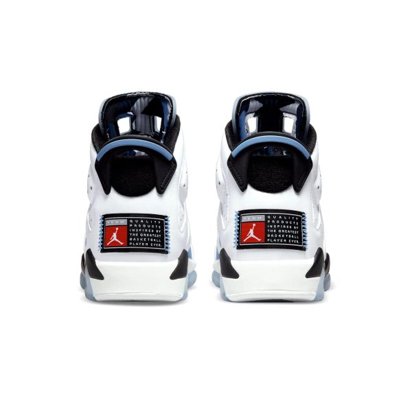 Jordan 6, Air Jordan 6 Retro GS 'UNC Home'