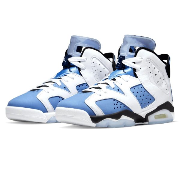 Jordan 6, Air Jordan 6 Retro GS 'UNC Home'