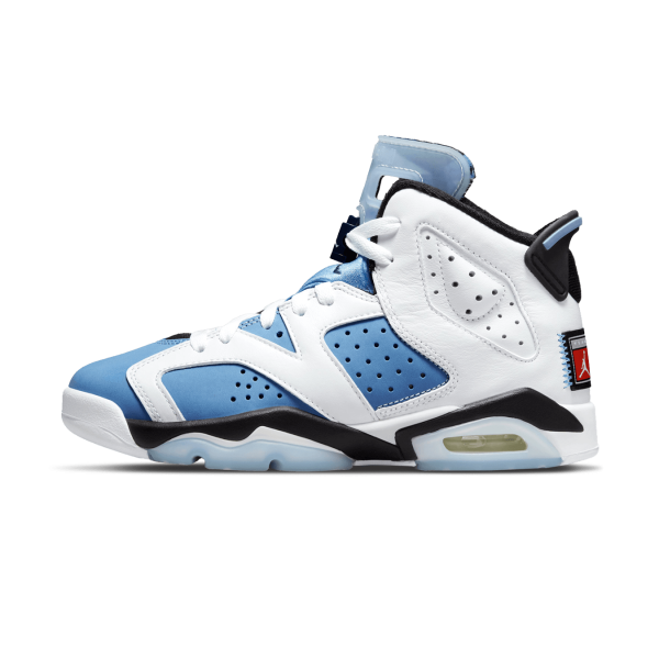 Jordan 6, Air Jordan 6 Retro GS 'UNC Home'