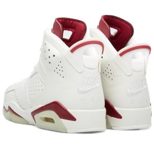 Jordan 6, Air Jordan 6 Retro Maroon