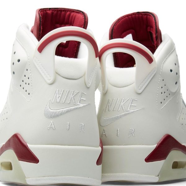 Jordan 6, Air Jordan 6 Retro Maroon