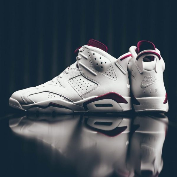 Jordan 6, Air Jordan 6 Retro Maroon