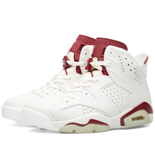 Jordan 6, Air Jordan 6 Retro Maroon