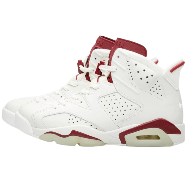 Jordan 6, Air Jordan 6 Retro Maroon