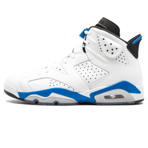 Jordan 6, Air Jordan 6 Retro 'Sport Blue' 2014