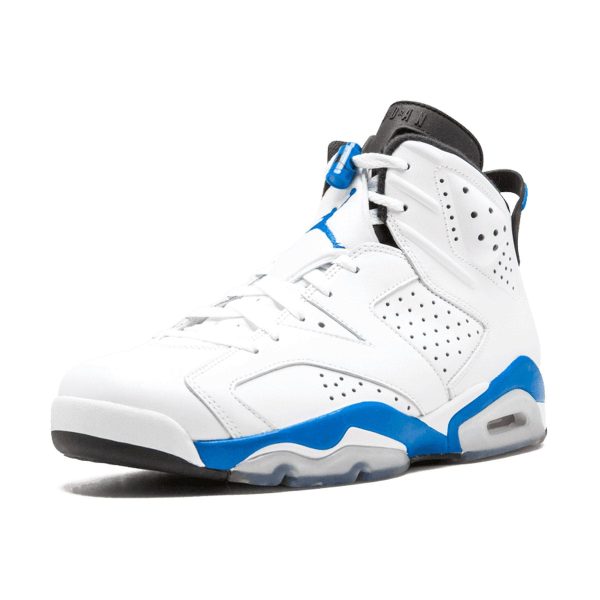 Jordan 6, Air Jordan 6 Retro 'Sport Blue' 2014