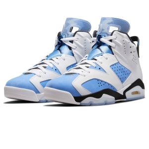 Jordan 6, Air Jordan 6 Retro 'UNC Home'