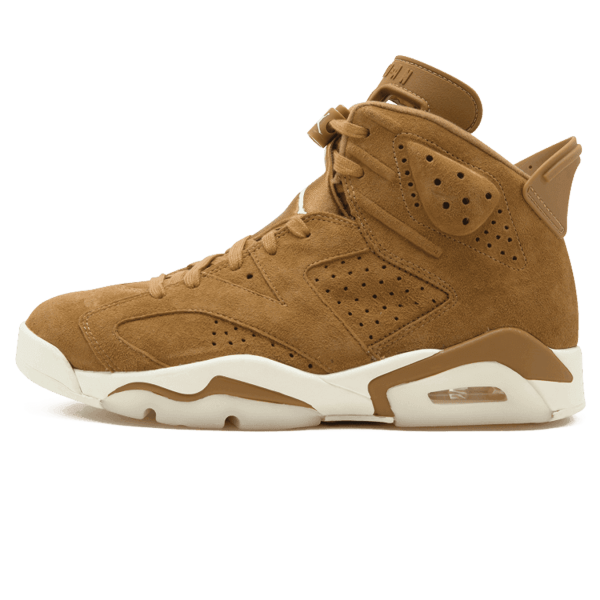 Jordan 6, Air Jordan 6 Retro 'Wheat'