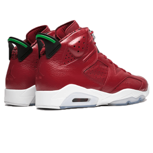 Jordan 6, Air Jordan 6 Spizike 'History of Jordan'