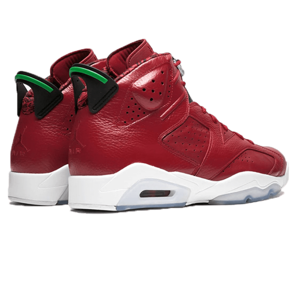 Jordan 6, Air Jordan 6 Spizike 'History of Jordan'