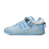 Adidas Forum, Bad Bunny x Adidas Forum Buckle Low GS 'Blue Tint'