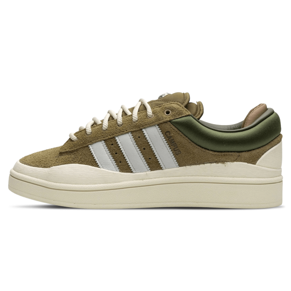 Adidas Campus, Bad Bunny x adidas Campus 'Wild Moss'