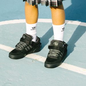 Adidas Forum, Bad Bunny x adidas Forum Buckle Low 'Back To School'