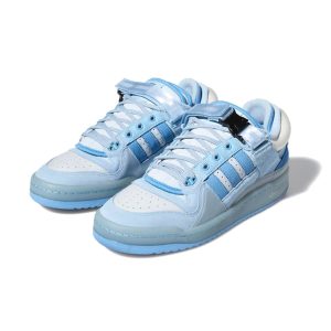 Adidas Forum, Bad Bunny x adidas Forum Buckle Low 'Blue Tint'