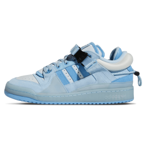 Adidas Forum, Bad Bunny x adidas Forum Buckle Low 'Blue Tint'