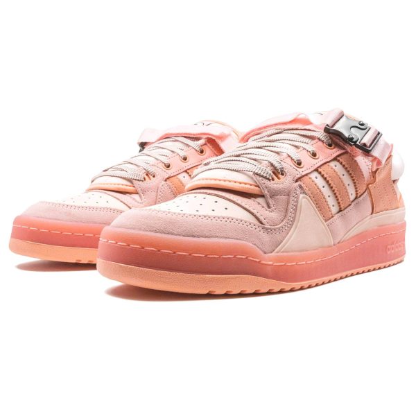 Adidas Forum, Bad Bunny x adidas Forum Buckle Low 'Easter Egg'