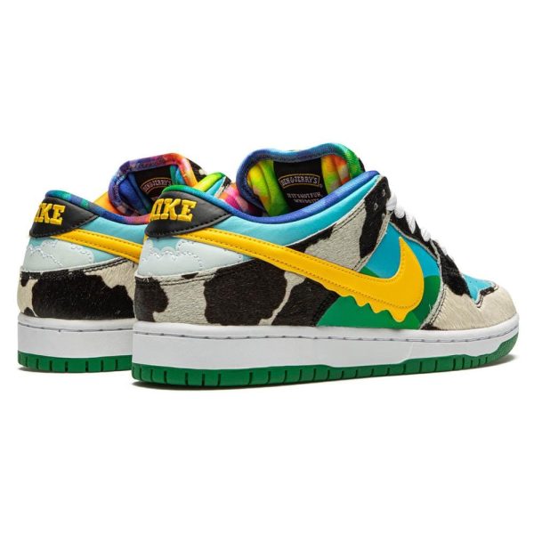 Nike SB Skate Shoes, Ben & Jerry x Nike SB Dunk Low Chunky Dunky