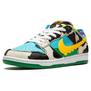 Nike SB Skate Shoes, Ben & Jerry x Nike SB Dunk Low Chunky Dunky