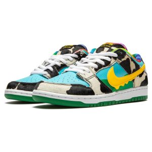 Nike SB Skate Shoes, Ben & Jerry x Nike SB Dunk Low Chunky Dunky