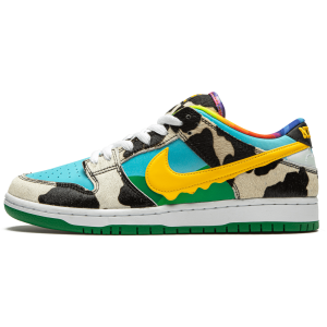 Nike SB Skate Shoes, Ben & Jerry x Nike SB Dunk Low Chunky Dunky