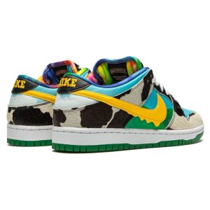 Nike SB Skate Shoes, Ben & Jerry's x Dunk Low SB 'Chunky Dunky' Special Ice Cream Box