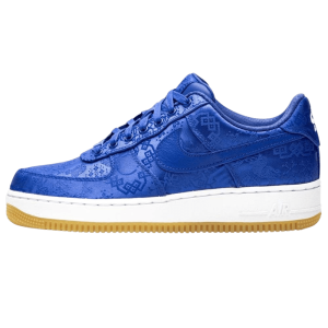 Nike Air Force 1, CLOT x Nike Air Force 1 PRM 'Royal Silk'