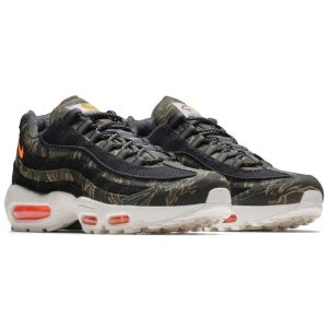 Nike Air Max, Nike Air Max 95, Carhartt x Nike Air Max 95 Camo Green