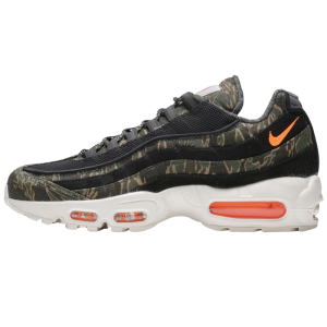 Nike Air Max, Nike Air Max 95, Carhartt x Nike Air Max 95 Camo Green