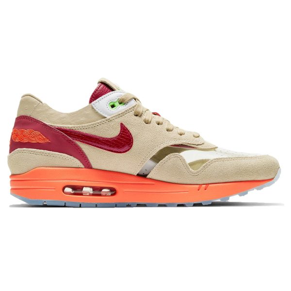 Nike Air Max, Nike Air Max 1, Clot x Nike Air Max 1 Kiss Of Death