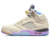 Jordan 5, DJ Khaled x Air Jordan 5 Retro 'We The Best - Sail'