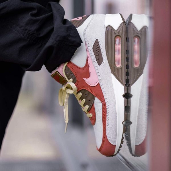 Nike Air Max, Nike Air Max 90, DQM x Nike Air Max 90 'Bacon' 2021