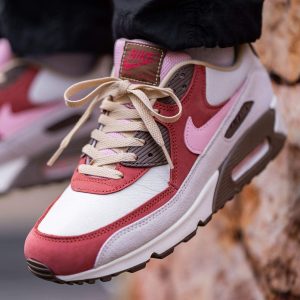 Nike Air Max, Nike Air Max 90, DQM x Nike Air Max 90 'Bacon' 2021