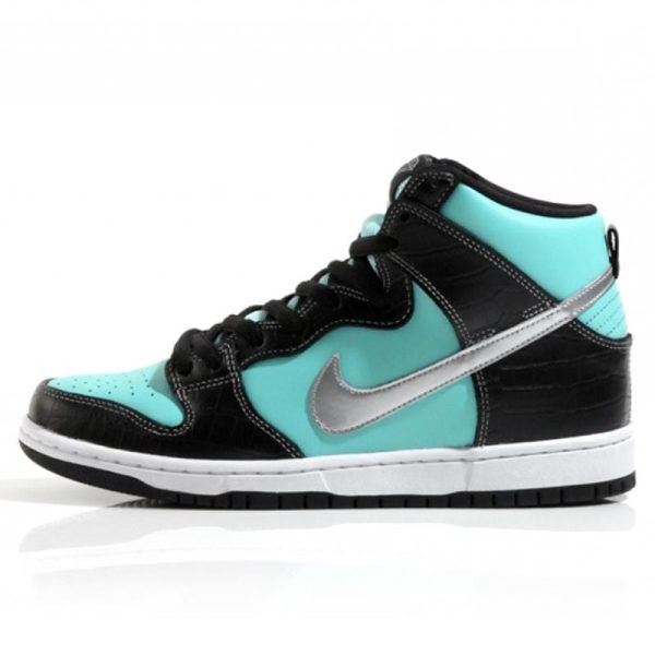 Nike SB Skate Shoes, Diamond x Nike SB Tiffany Dunk High