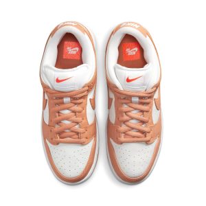 Nike Dunk Trainers, Nike SB Skate Shoes, Dunk Low Pro ISO SB 'Light Cognac'