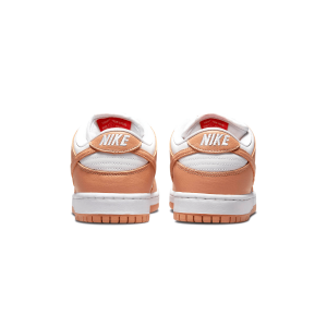 Nike Dunk Trainers, Nike SB Skate Shoes, Dunk Low Pro ISO SB 'Light Cognac'