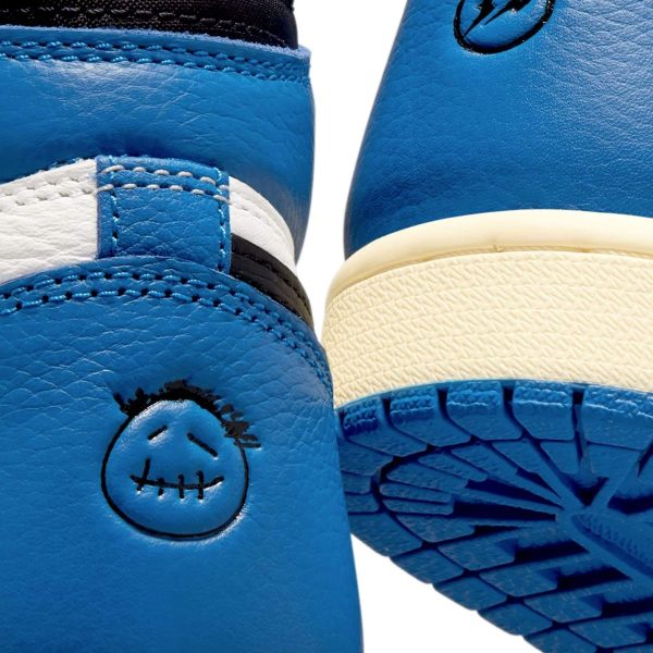 Jordan 1, Fragment Design x Travis Scott x Air Jordan 1 Retro High