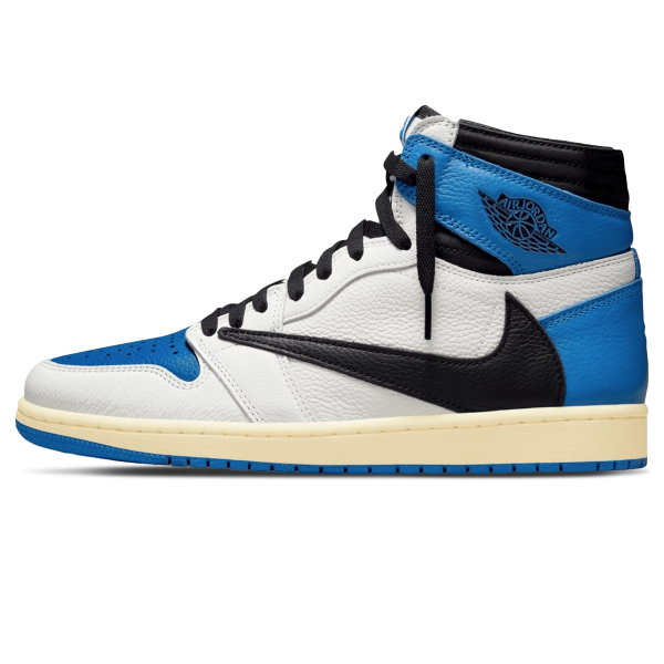 Jordan 1, Fragment Design x Travis Scott x Air Jordan 1 Retro High