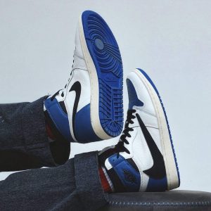 Jordan 1, Fragment Design x Travis Scott x Air Jordan 1 Retro High