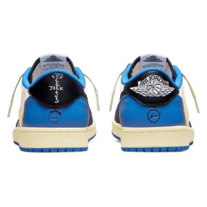 Jordan 1, Fragment Design x Travis Scott x Air Jordan 1 Retro Low