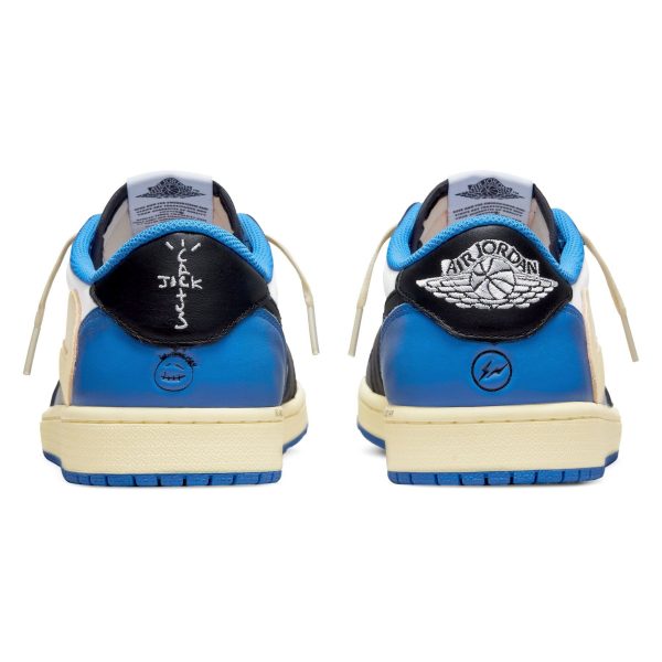 Jordan 1, Fragment Design x Travis Scott x Air Jordan 1 Retro Low