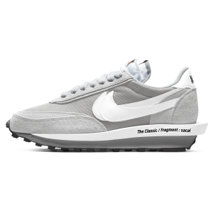 sacai, Fragment Design x sacai x Nike LDV Waffle 'Light Smoke Grey'