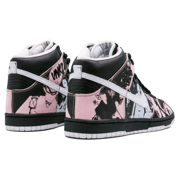 Nike Dunk Trainers, Futura x UNKLE x Nike Dunk High Pro SB 'Unkle'