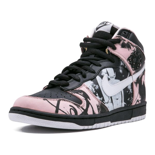 Nike Dunk Trainers, Futura x UNKLE x Nike Dunk High Pro SB 'Unkle'