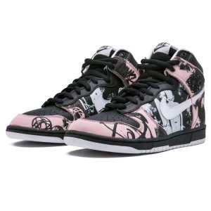 Nike Dunk Trainers, Futura x UNKLE x Nike Dunk High Pro SB 'Unkle'