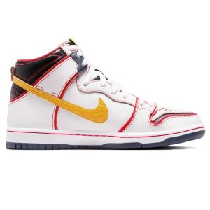 Nike SB Skate Shoes, Gundam x Dunk High SB 'Project Unicorn - RX-0'