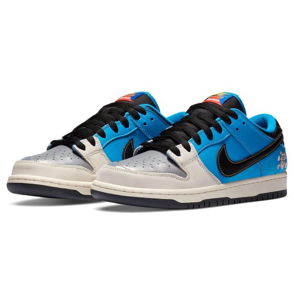 Nike Dunk Trainers, Nike SB Skate Shoes, Instant Skateboards x Nike Dunk Low Pro SB QS