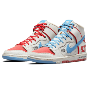 Nike SB Skate Shoes, Ishod Wair x Magnus Walker x Nike Dunk High Pro SB 'Urban Outlaw'